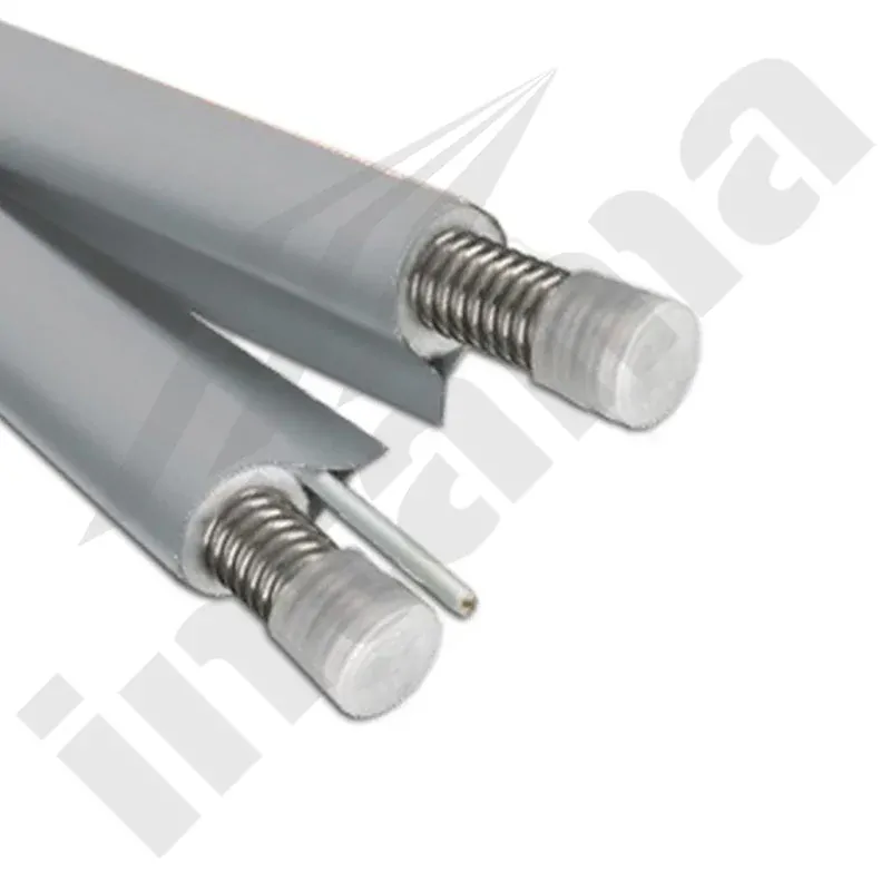Dvojité flexibilní solární potrubí DN20 s izolací AEROGEL